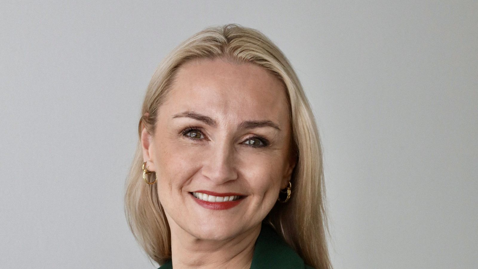 Amma er farin í „sveitina”…