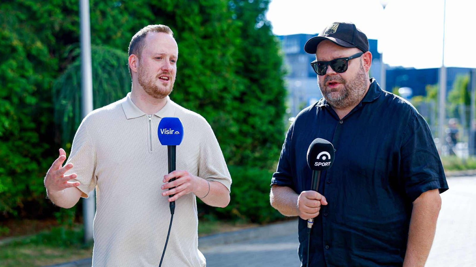 EM í dag: Helgin frá helvíti