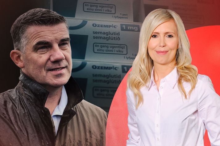 Sif Sigmarsdóttir er með vikulega pistla á Vísi.