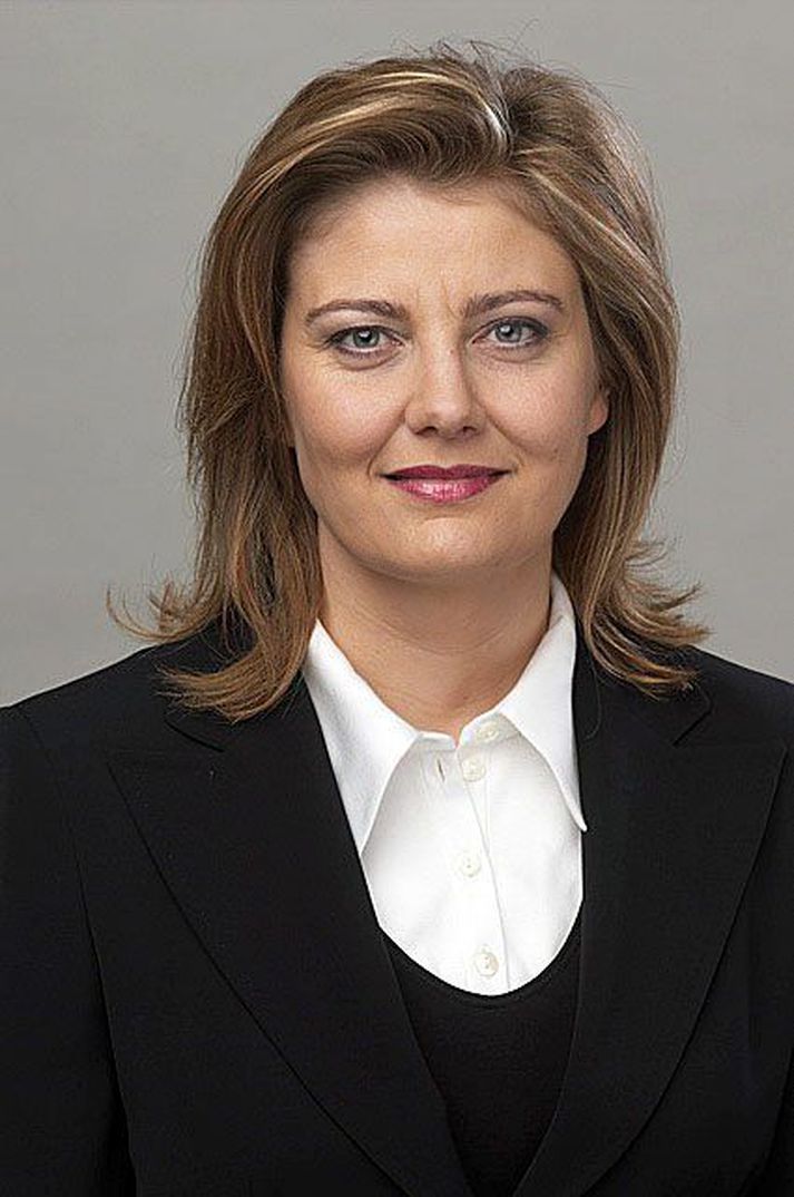 Kristrún Heimisdóttir