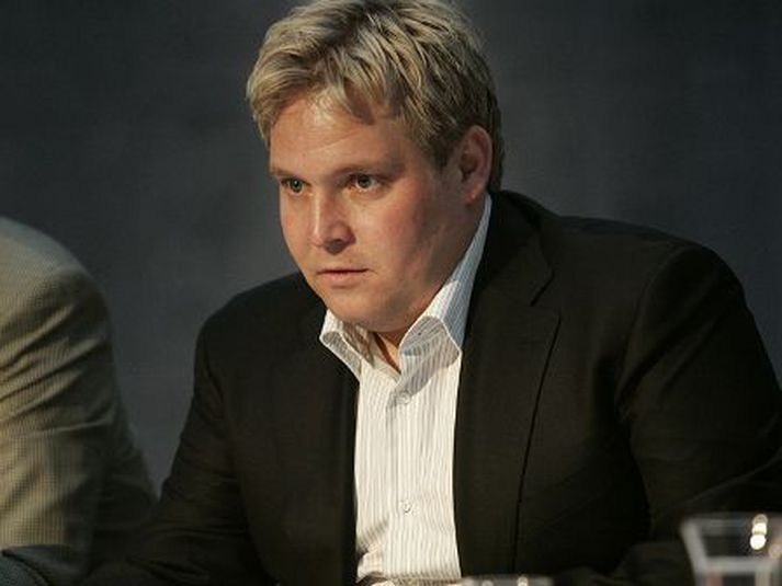 Magnús Ármann.