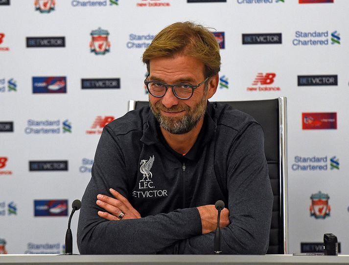 Klopp furðar sig á leikmönnum sem fara til Kína til að spila fótbolta.