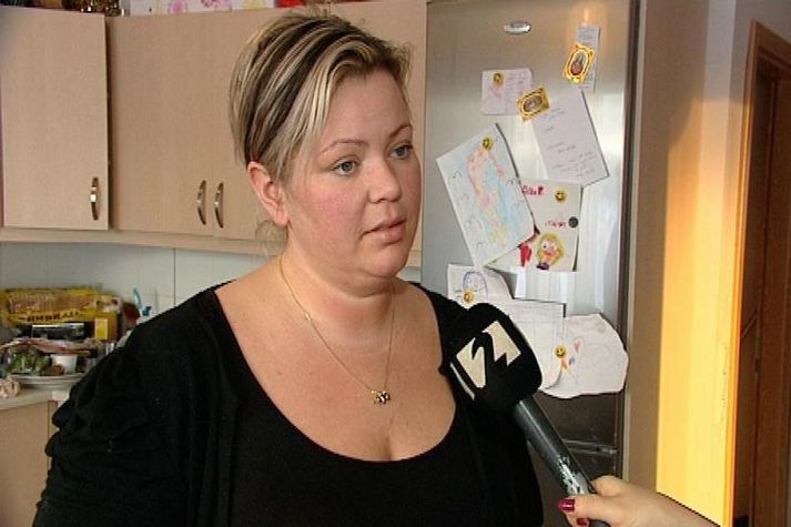 Ragna Erlendsdóttir.