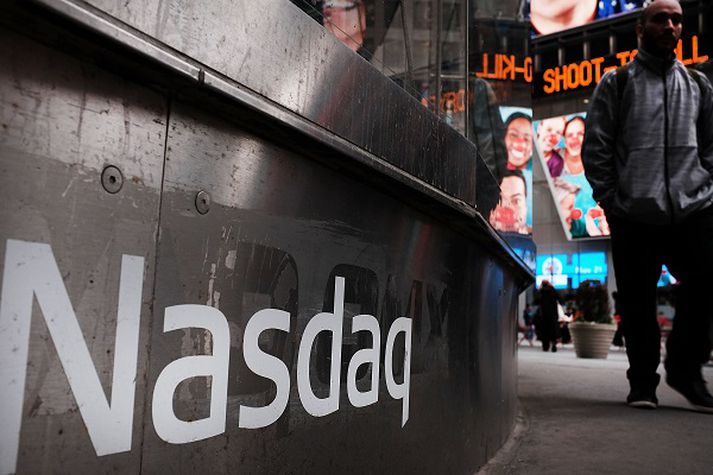 Nasdaq er með höfuðstöðvar í New York.