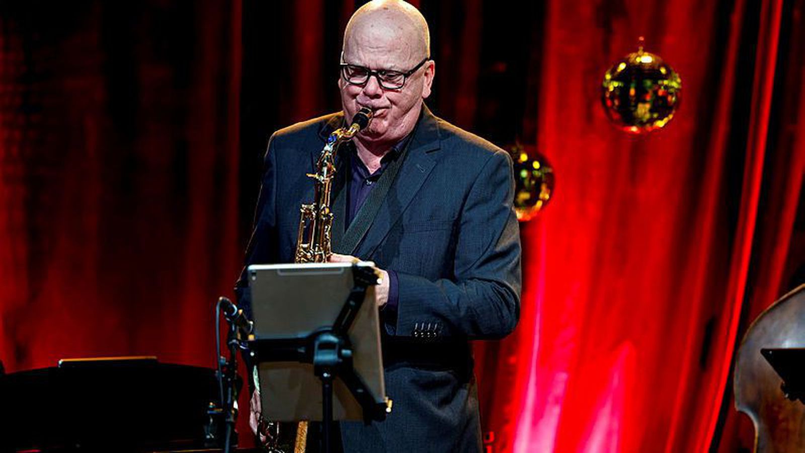 Kristinn Svavars­son er látinn