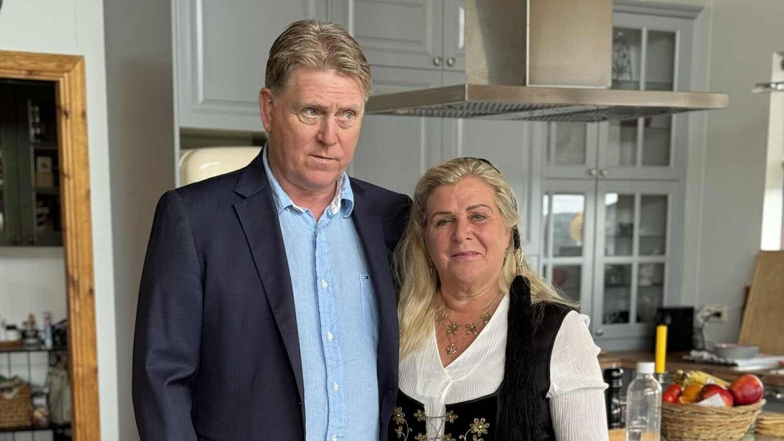 Oddvitaáskorun: „Við höfum þurft að skera allt niður vegna hamfaranna“