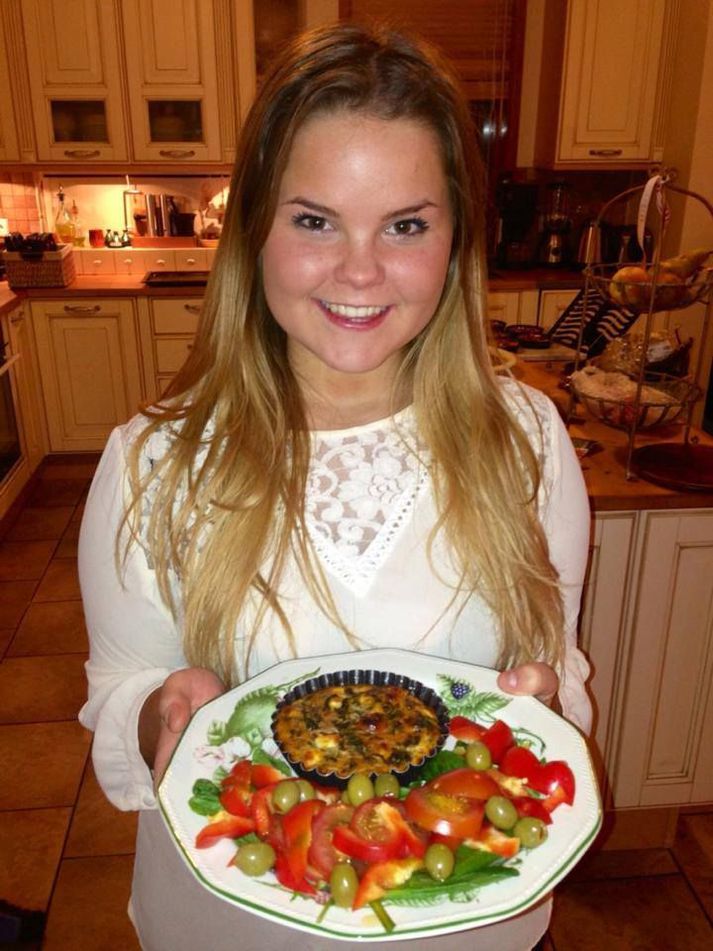 Nína Rún Óladóttir