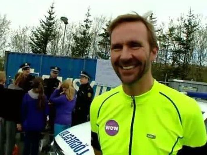 Skúli Mogensen, er nú með alla þræði í hendi sér hjá WOW air, sem framkvæmdastjóri og stjórnarformaður.