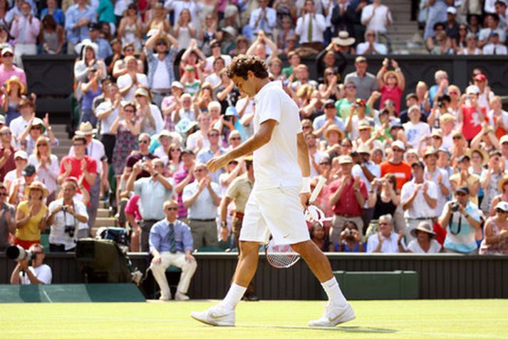 Roger Federer.