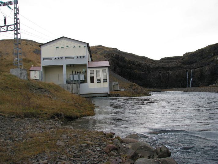 Mikill seiðadauði varð í Andakílsá eftir að mikið magn aurs flæddi niður ána í kjölfar tæmingarinnar.