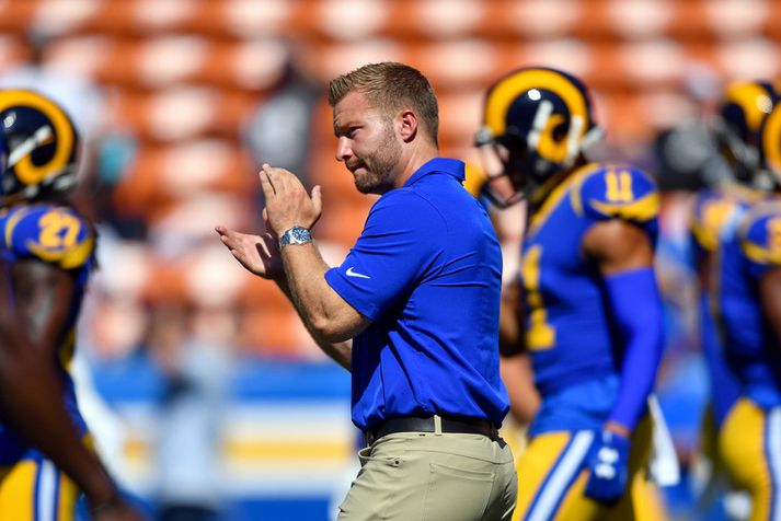 Sean McVay.