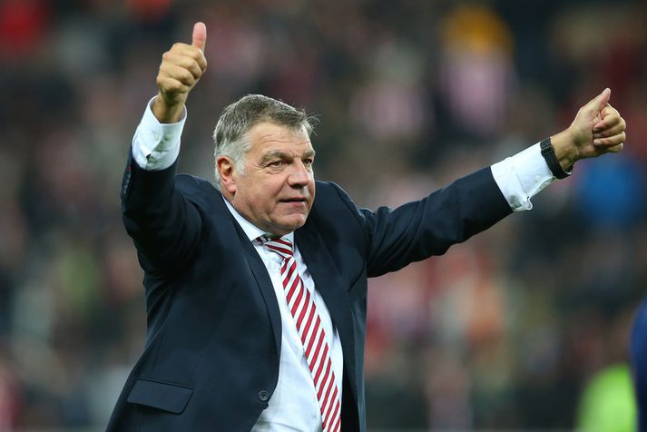 Sam Allardyce for England.