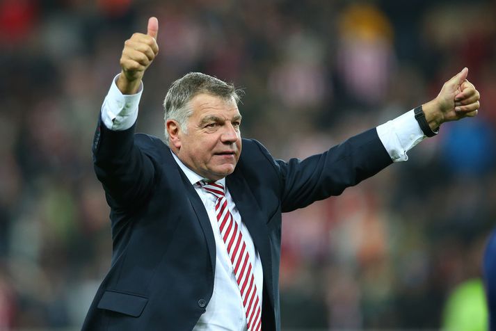 Sam Allardyce for England.