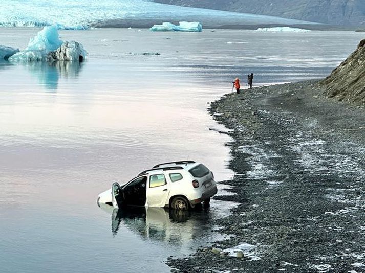 Betur fór en á horfðist að sögn Tómasar