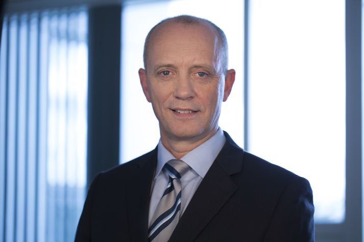 Benedikt Olgeirsson hefur verið ráðinn framkvæmdastjóri þróunar á Landspítala.