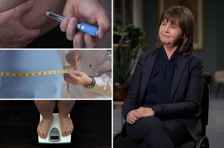 Erla Gerður Sveinsdóttir, sérfræðingur í offitu, fer yfir lífseigar mýtur varðandi sjúkdóminn offitu.