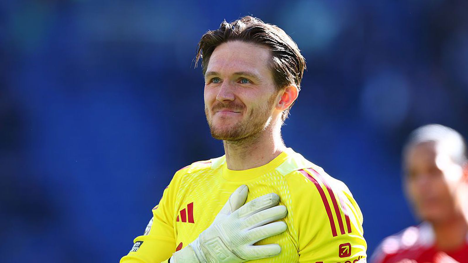 Þriðji mark­vörðurinn stígur upp hjá Liverpool