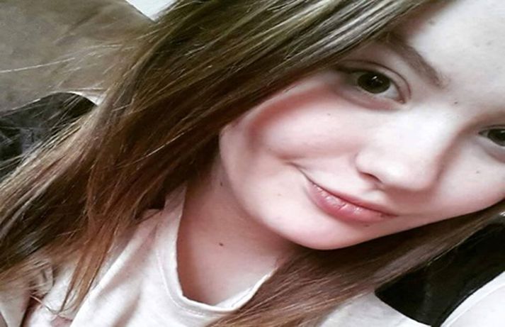 Birgitta Sif Gunnarsdóttir.