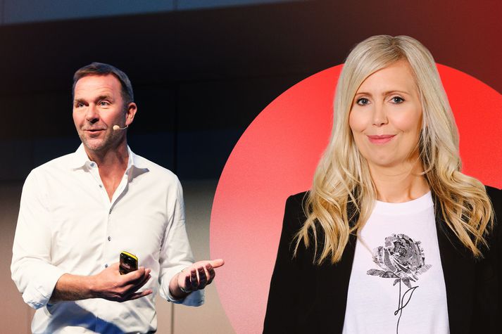 Sif Sigmarsdóttir er með vikulega pistla á Vísi.