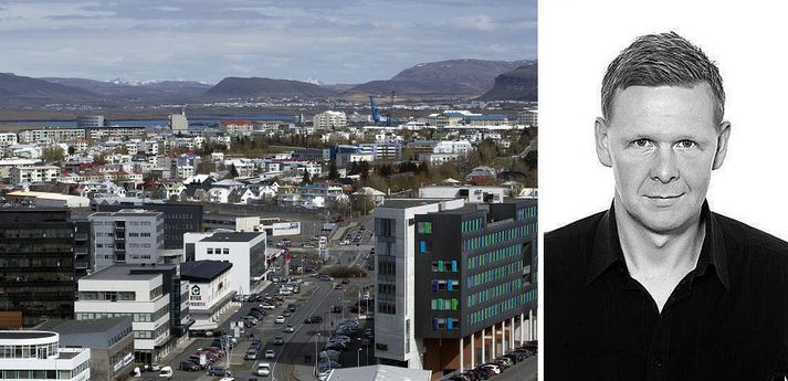 Í nýrri úttekt hagfræðideildar Landsbankans kemur fram að lítil merki séu um að breytinga sé að vænta á fasteignamarkaði. Miklar sveiflur séu í sölu fasteigna, en frá áramótum sé lítil breyting frá því í fyrra.
