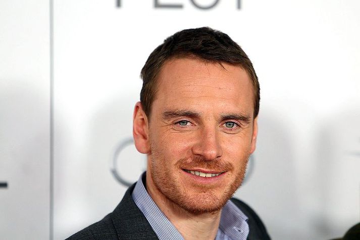 líklegur Michael Fassbender er talinn líklegastur til að leika í myndinni Nói.
nordicphotos/getty