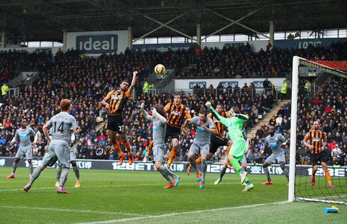 Elmohamady komst ekki upp með svindlið.