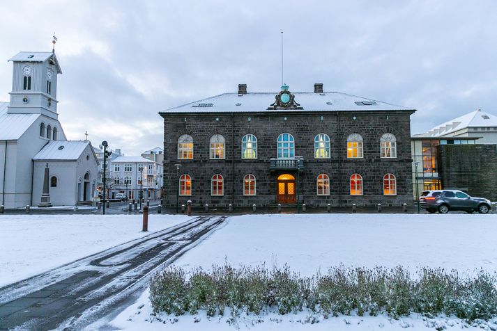 Hægt yrði að nýta sér afsláttinn með beinum aðgerðum í rekstri til kolefnisjöfnunar, fjárframlögum til skógræktar, landgræðslustarfa eða endurheimtar votlendis.