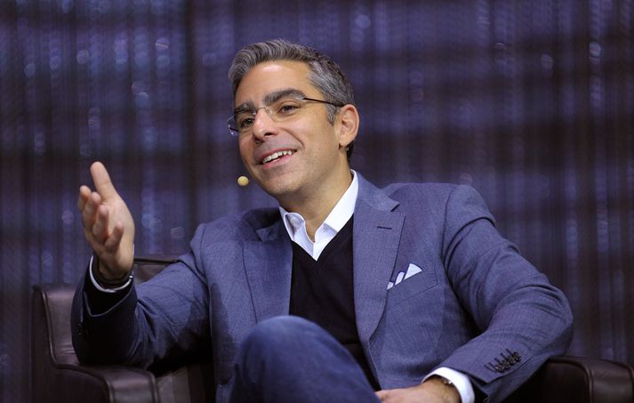 David Marcus, nýr stjórnandi Facebook Messenger, var áður framkvæmdastjóri PayPal í Evrópu.