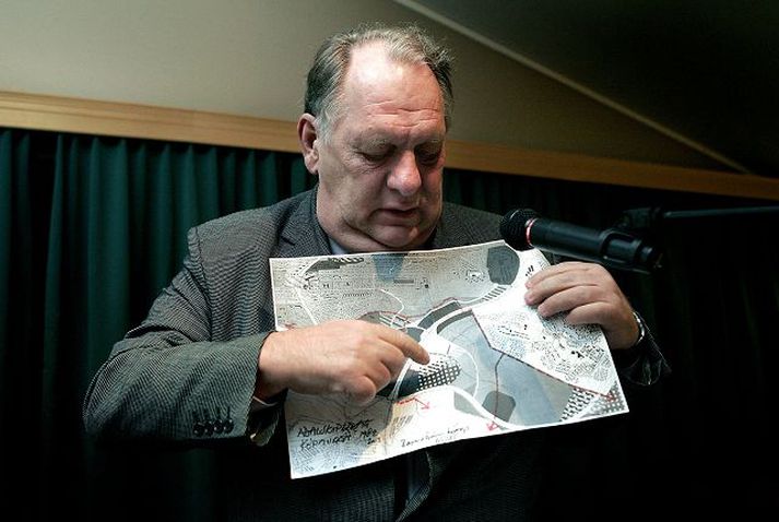 Gunnar fundar með Sjálfstæðisfélaginu á morgun.