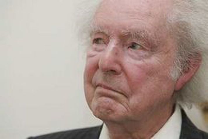 Dr. Sigurbjörn Einarsson.