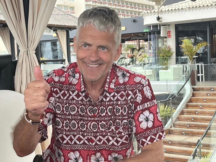 Ólafur sagðist í Íslandi í dag á dögunum hvetja öll börnin sín sem náð hafa 25 ára aldri til að prófa hugbreytandi efni til þess að gera líf þeirra ríkara, eins og hann orðar það.
