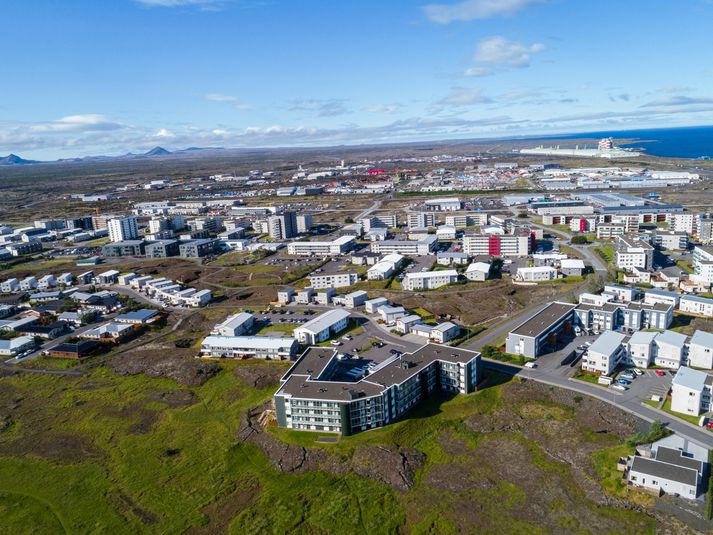 Frá Hafnarfirði. Myndin tengist efni fréttarinnar ekki með beinum hætti.