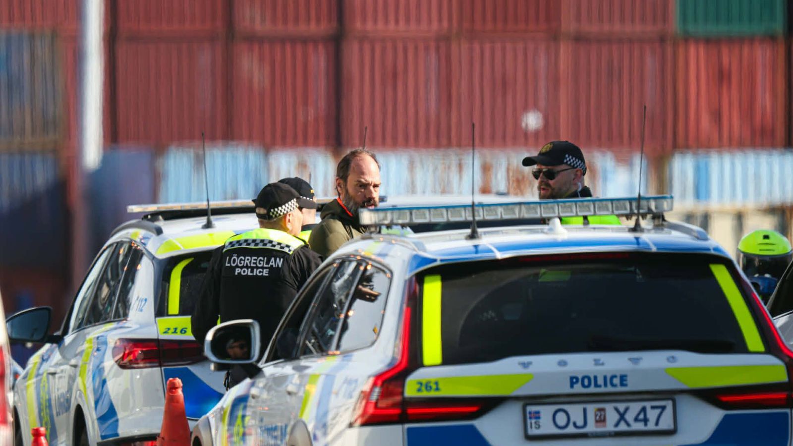Yfir­heyrslum lokið og ekki gerð krafa um gæslu­varð­hald