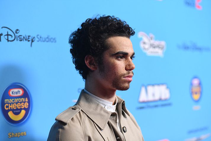 Cameron Boyce var aðeins tvítugur þegar hann lést.