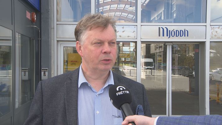 Kjartan Magnússon segir íbúa sakna þess að hafa lögreglustöð í Breiðholti. 