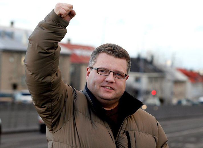 Sigurður Þ. Ragnarsson, er hættur í Samstöðu.