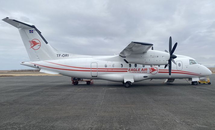 Vegagerðin segir það vera misskilningur að hætta ætti styrkjum við flug til Húsavíkur og Eyja.