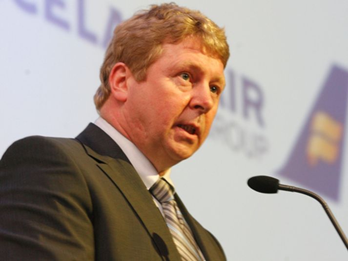 Finnur Ingólfsson.