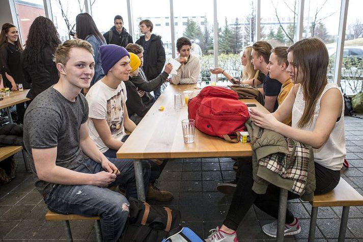 Um 45 prósent ljúka námi á fjórum árum eða minna samkvæmt nýjum tölum.