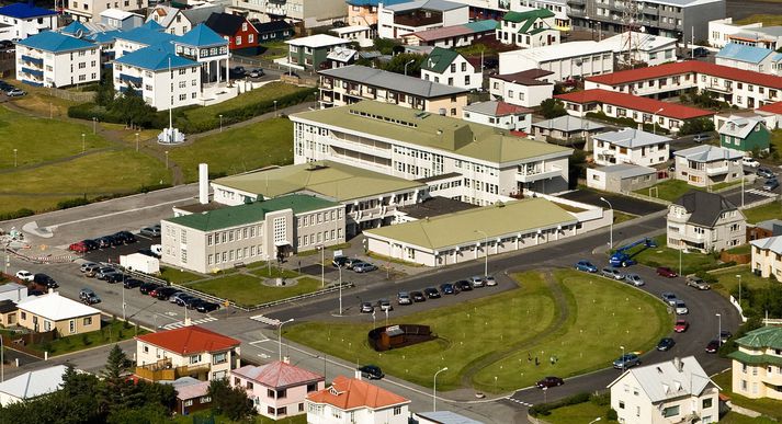 Heilbrigðisstofnun Suðurnesja