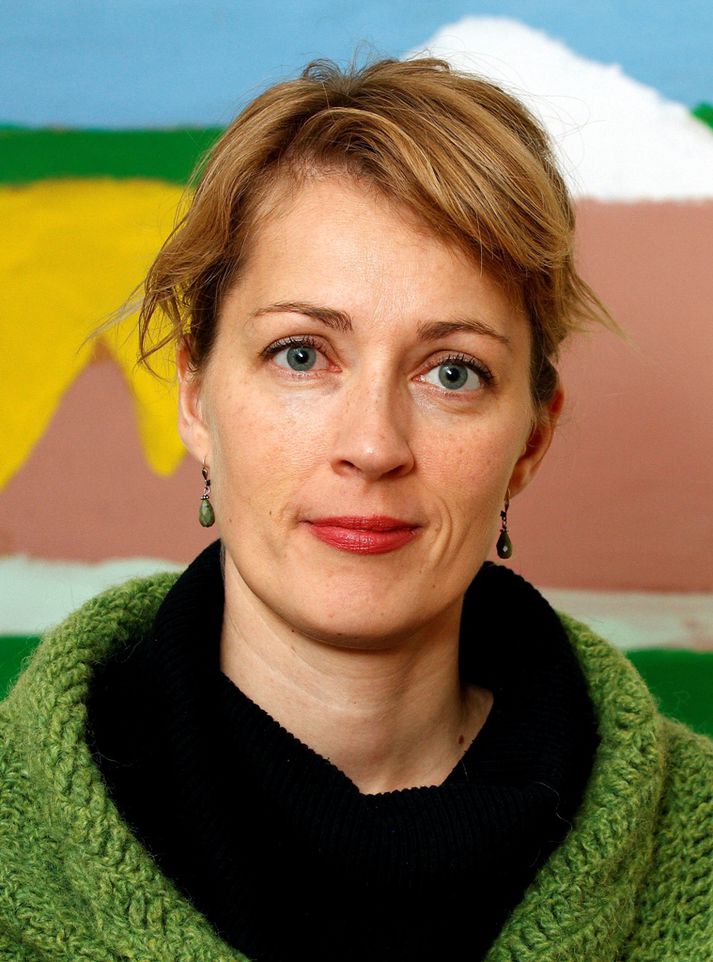 Guðlaug Kristjánsdóttir, formaður Bandalags háskólamanna.