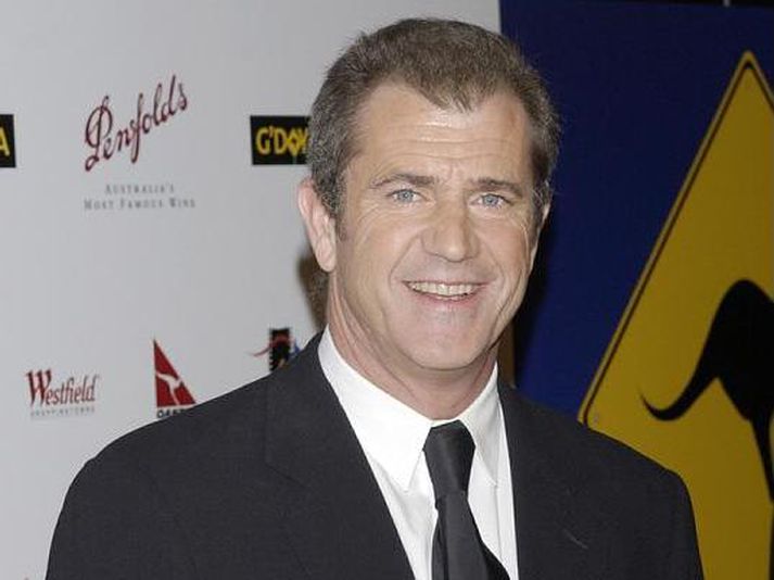 Mel Gibson