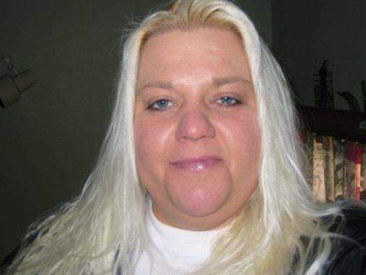 Jóna Denný Sveinsdóttir.