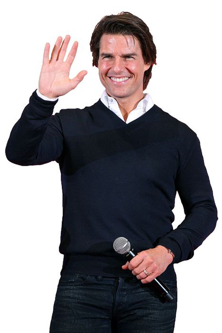 Tom Cruise leikur harðhausinn Jack Reacher.