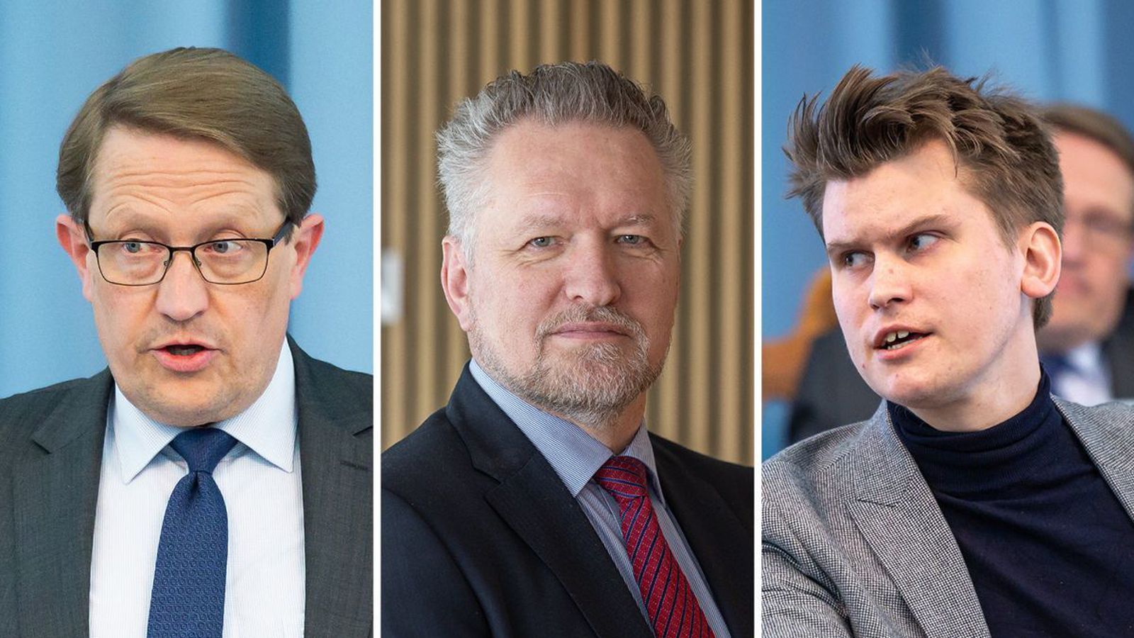 At­kvæði verða greidd um hvort Jóhann Páll megi spyrja um Lindar­hvol ...