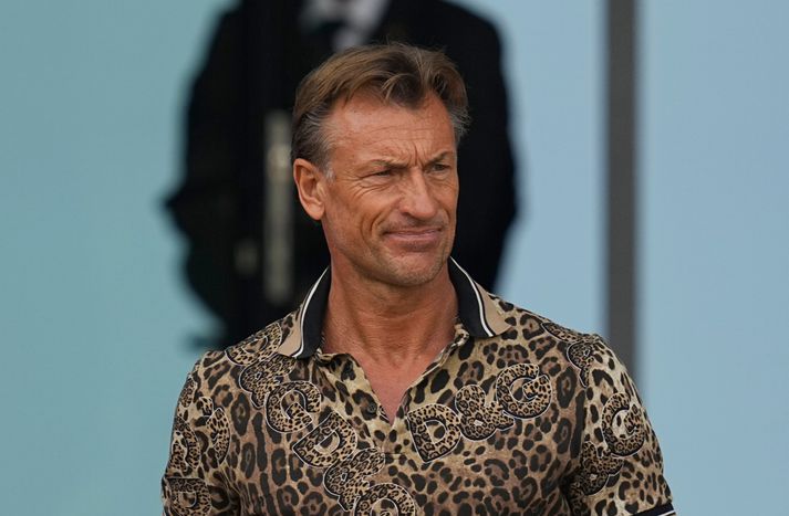 Hervé Renard tekur ekki við landsliði Fílabeinsstrandarinnar til bráðabirgða.