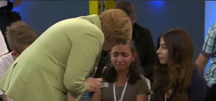 Reem fell í stafi við útskýringar kanslarans.