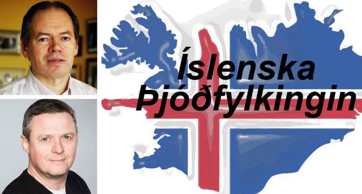 Könnun Útvarps Sögu hafa Þjóðfylkingarmenn til marks um mikinn meðbyr.