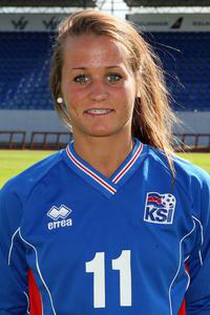 Fanndís Friðriksdóttir