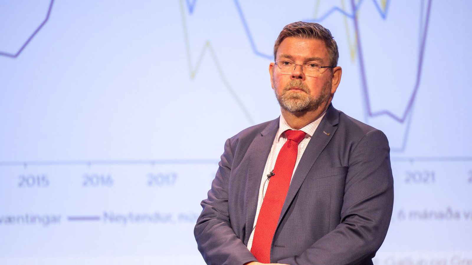 „Vonandi verður ein vaxta­hækkun nóg“